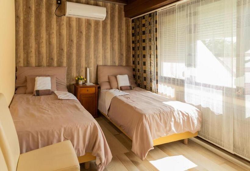 חדר סטנדרט חדר אמבטיה משותף, Fortuna Vendégház