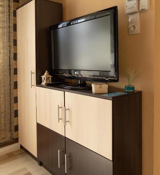 חדר סטנדרט חדר אמבטיה משותף, Fortuna Vendégház