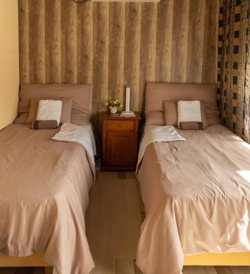 חדר סטנדרט חדר אמבטיה משותף, Fortuna Vendégház