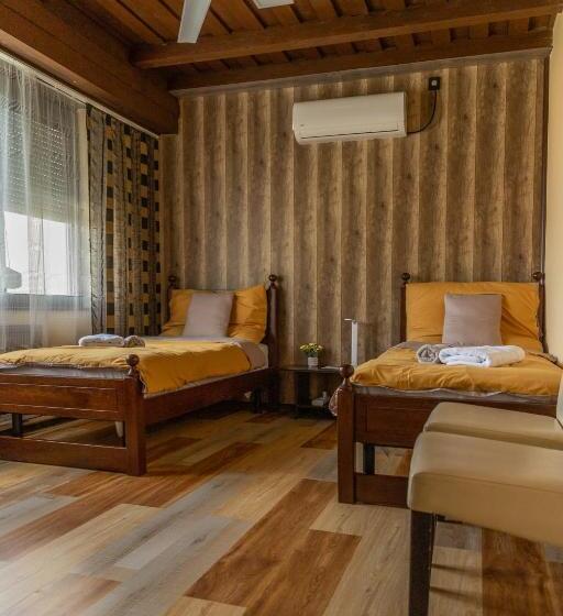 חדר סטנדרט חדר אמבטיה משותף, Fortuna Vendégház