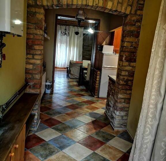 סוויטה עם מרפסת, Fortuna Vendégház