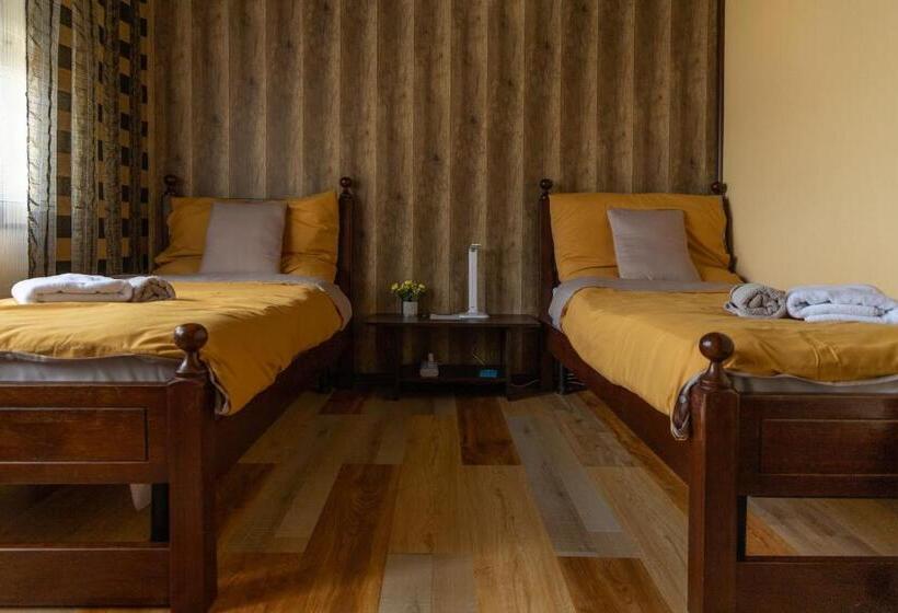 חדר סטנדרט חדר אמבטיה משותף, Fortuna Vendégház