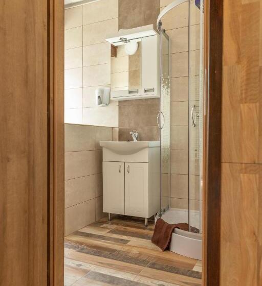 חדר סטנדרט חדר אמבטיה משותף, Fortuna Vendégház