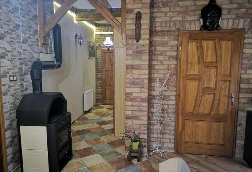 סוויטה עם מרפסת, Fortuna Vendégház