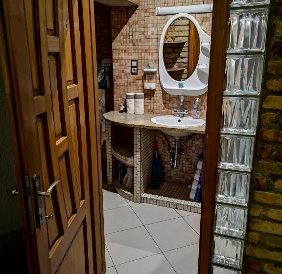 סוויטה עם מרפסת, Fortuna Vendégház