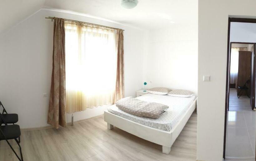 Номер Стандарт Совместная Ванная, Pensiunea Agroturistică Angheliki