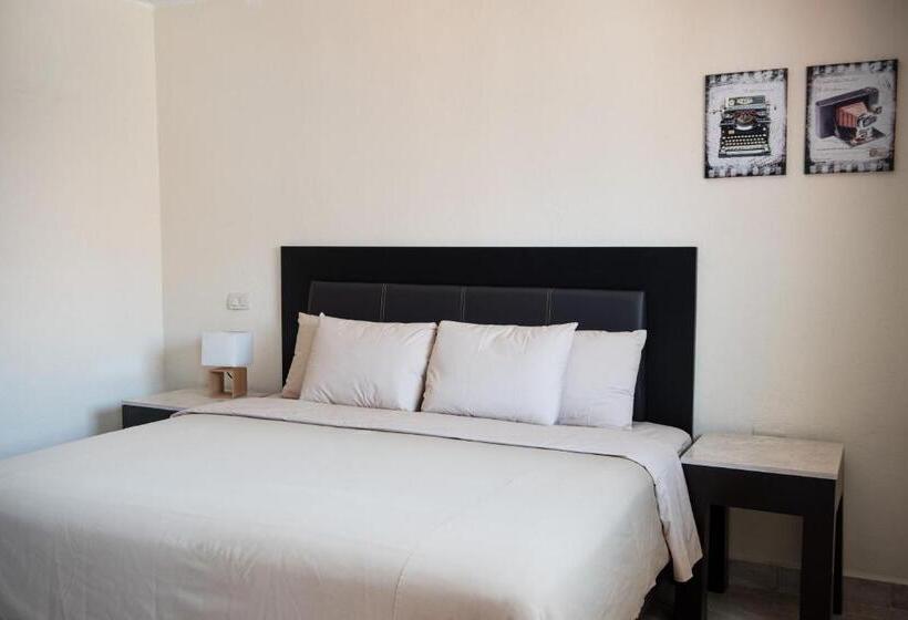 חדר דחוקס עם מיטת קינג, Casa Real