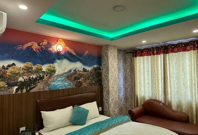 اتاق لوکس خانوادگی, Parami Inn