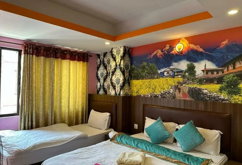 اتاق لوکس خانوادگی, Parami Inn