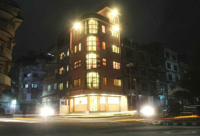 اتاق لوکس خانوادگی, Parami Inn