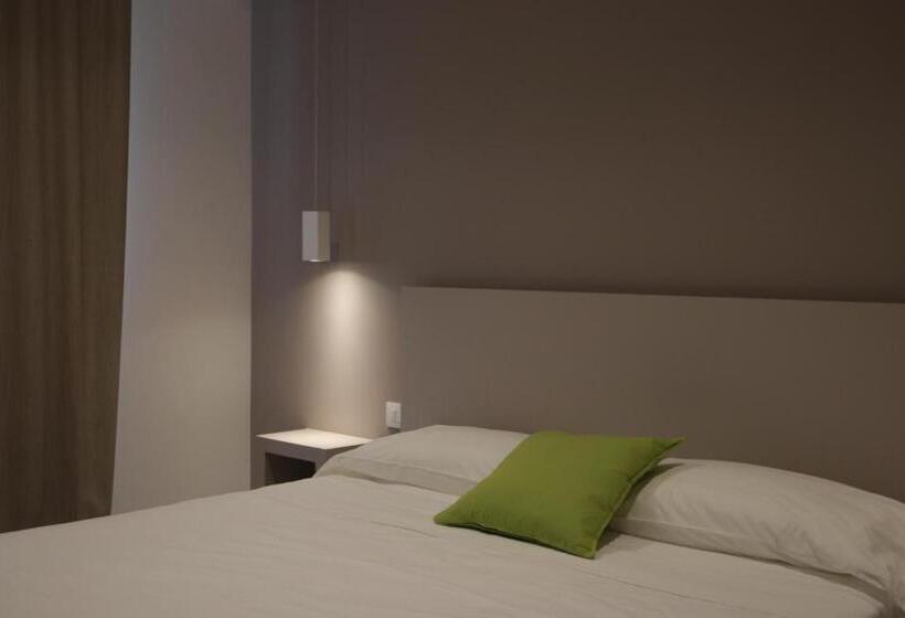 غرفة ديلوكس عائلية, Salapia Salis Resort