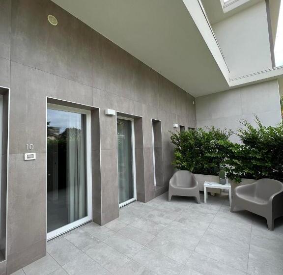 غرفة ديلوكس عائلية, Salapia Salis Resort