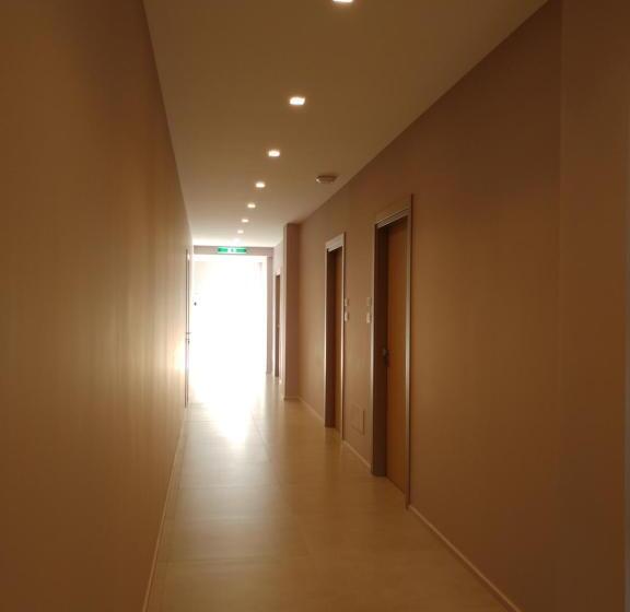 غرفة قياسية مزوَّدة بشُرفة, Salapia Salis Resort