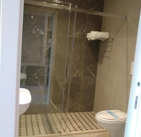 غرفة قياسية مزوَّدة بشُرفة, Salapia Salis Resort