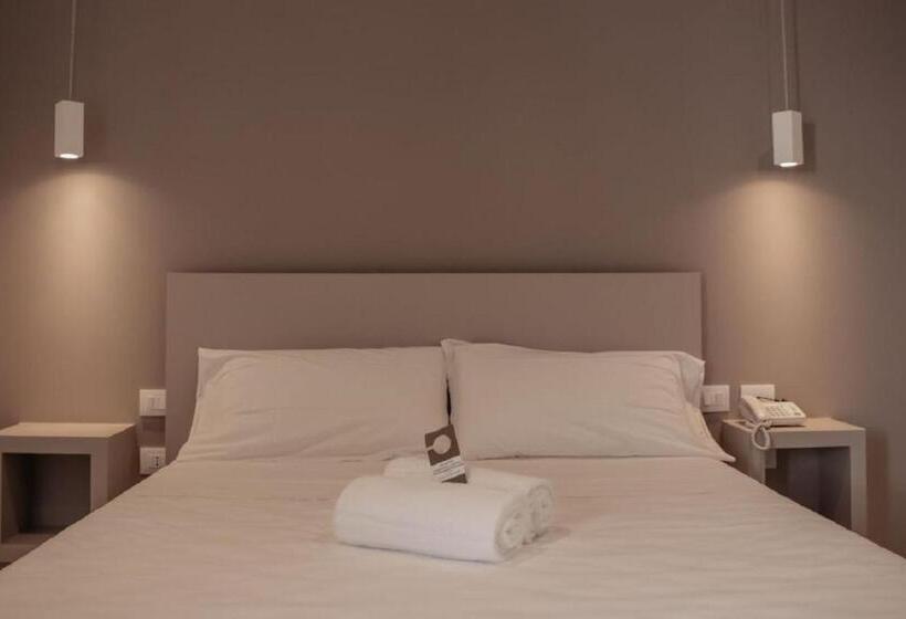 غرفة قياسية مزوَّدة بشُرفة, Salapia Salis Resort