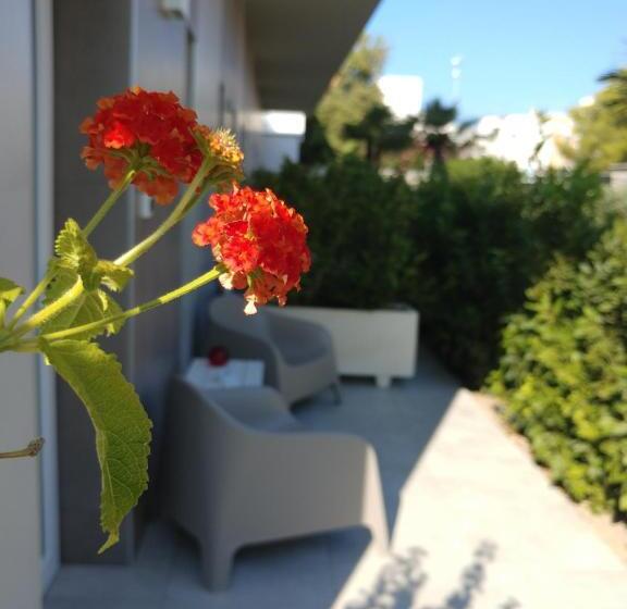 غرفة قياسية داخلية, Salapia Salis Resort