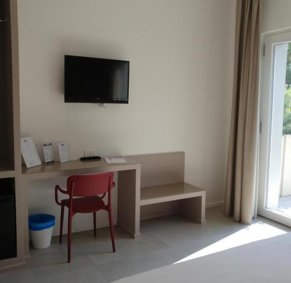 スタンダードインサイドビュールーム, Salapia Salis Resort