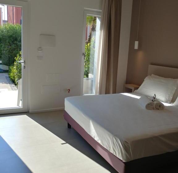 غرفة قياسية داخلية, Salapia Salis Resort