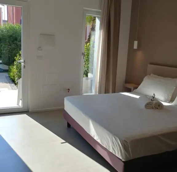 スタンダードインサイドビュールーム, Salapia Salis Resort