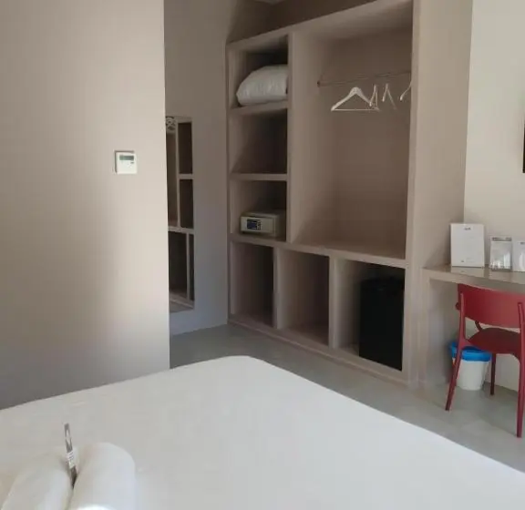 スタンダードインサイドビュールーム, Salapia Salis Resort