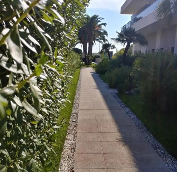 スタンダードインサイドビュールーム, Salapia Salis Resort