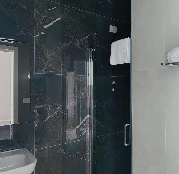 غرفة قياسية سرير كينج, Salapia Salis Resort