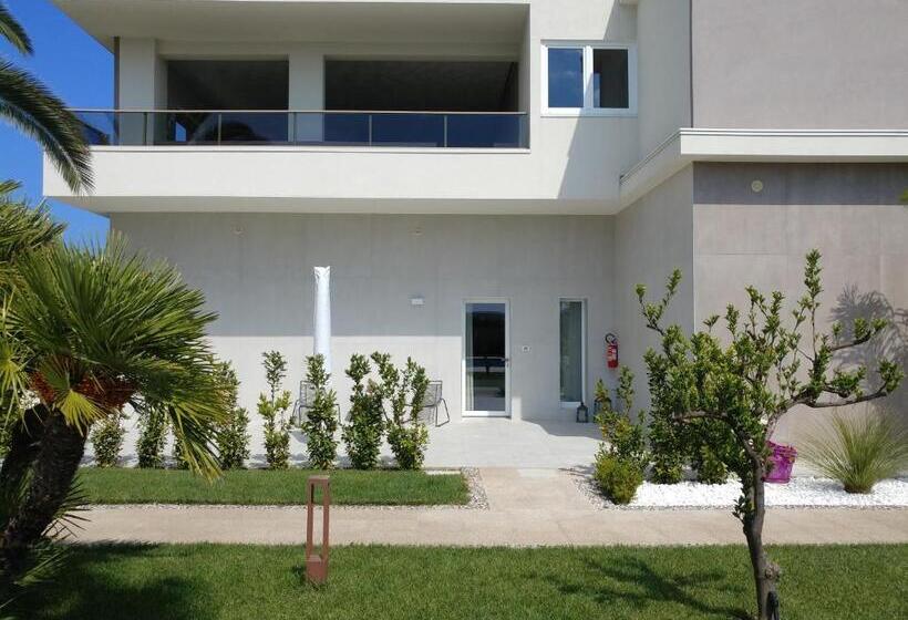 غرفة قياسية سرير كينج, Salapia Salis Resort