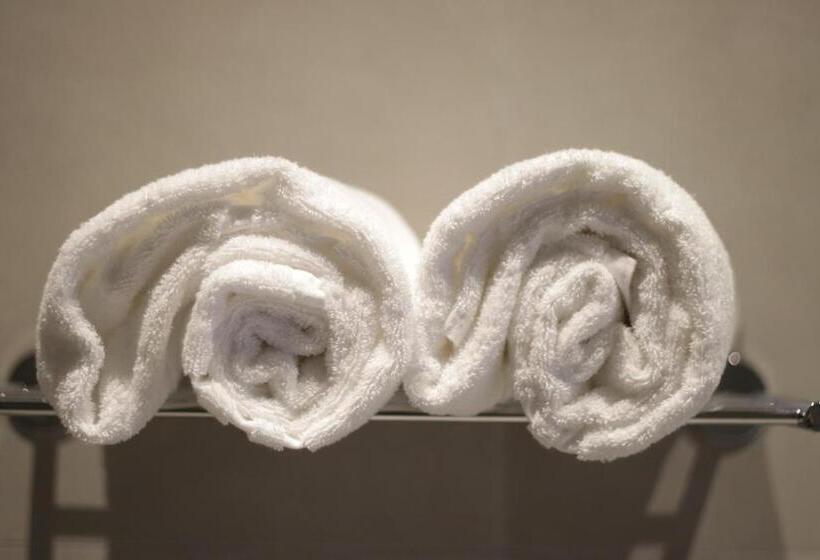 غرفة قياسية سرير كينج, Salapia Salis Resort