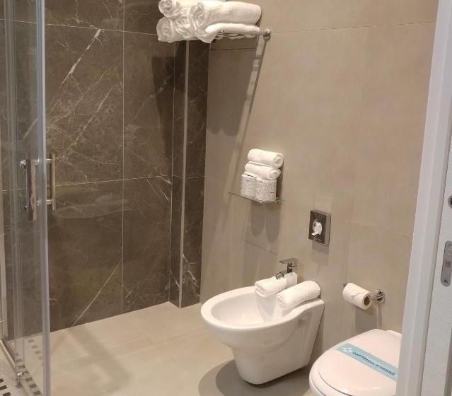 غرفة قياسية مطلّة علي الحديقة, Salapia Salis Resort