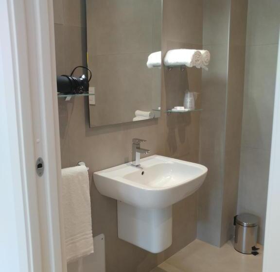 غرفة ديلوكس عائلية, Salapia Salis Resort