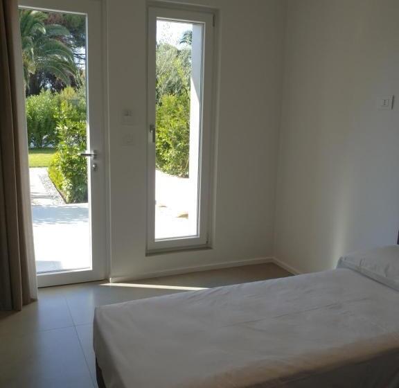 غرفة ديلوكس عائلية, Salapia Salis Resort