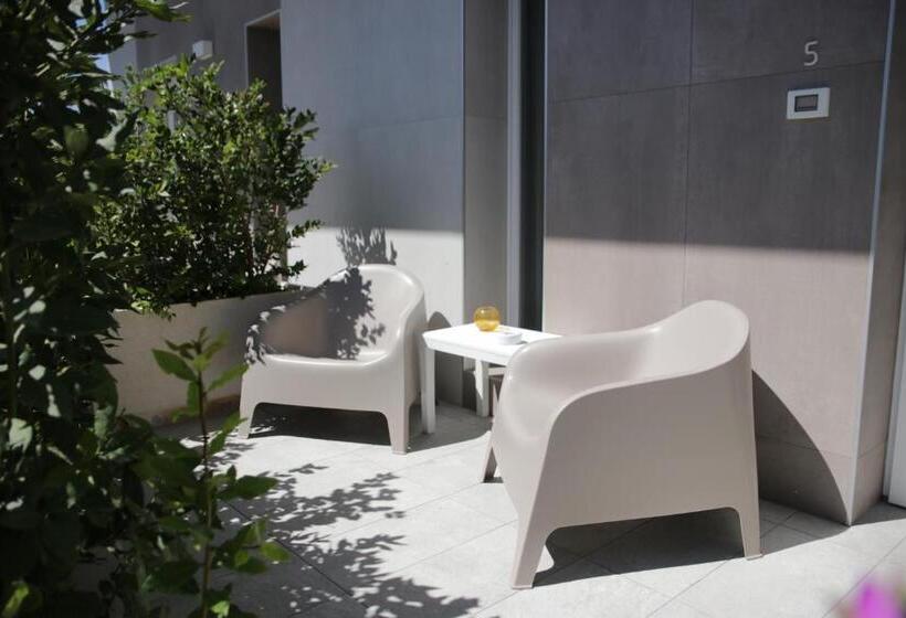 غرفة قياسية داخلية, Salapia Salis Resort