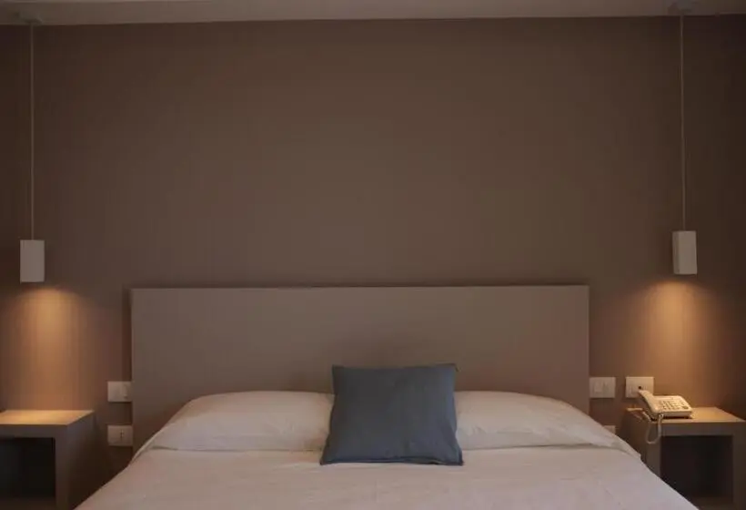 スタンダードインサイドビュールーム, Salapia Salis Resort