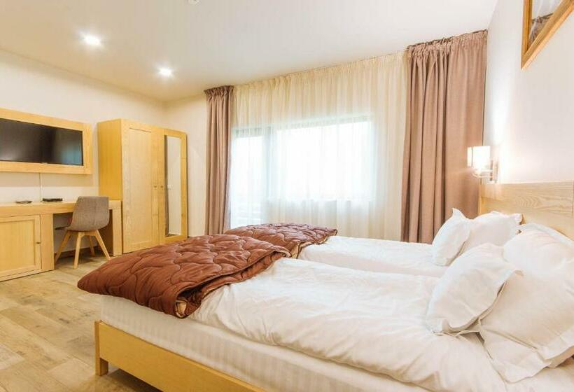 חדר סטנדרט, Comoara Rarăului