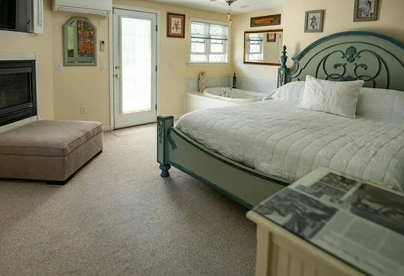 デラックススイート, The Rugosa Guest House