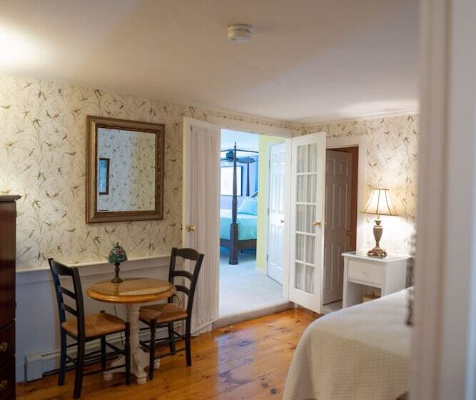 جناح سوبيريور غرفتين نوم, The Rugosa Guest House