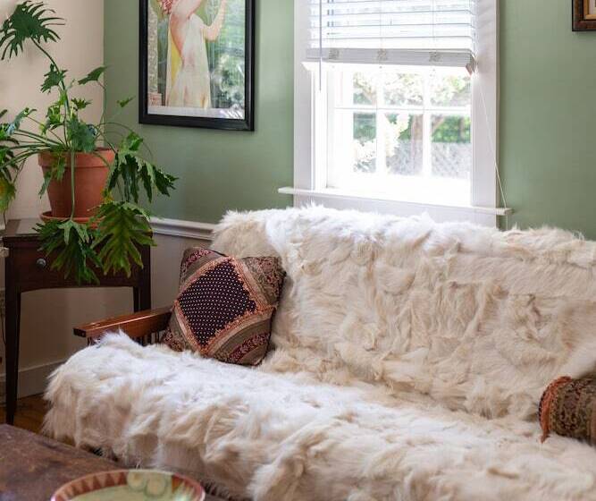 جناح ديلوكس, The Rugosa Guest House