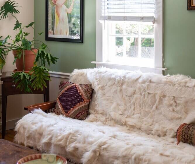 جناح ديلوكس, The Rugosa Guest House