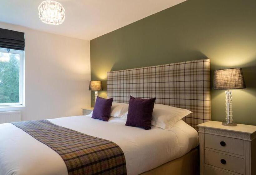 اتاق استاندارد, The Garden House