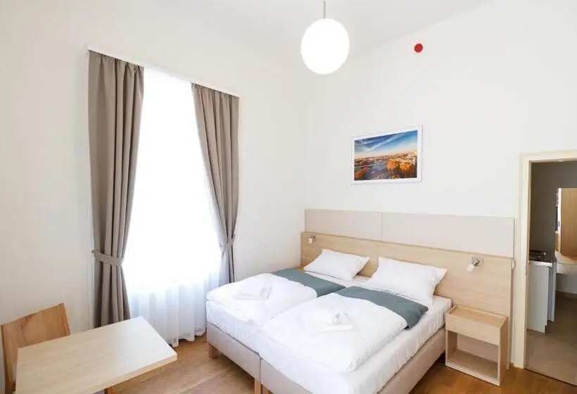 スタンダードルーム, Domus Peregrini Apartmanok