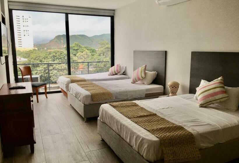 חדר דלוקס, Arte