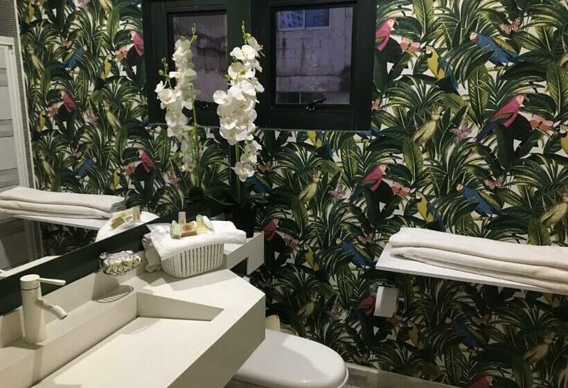 חדר סטנדרט נוף להרים, Arte