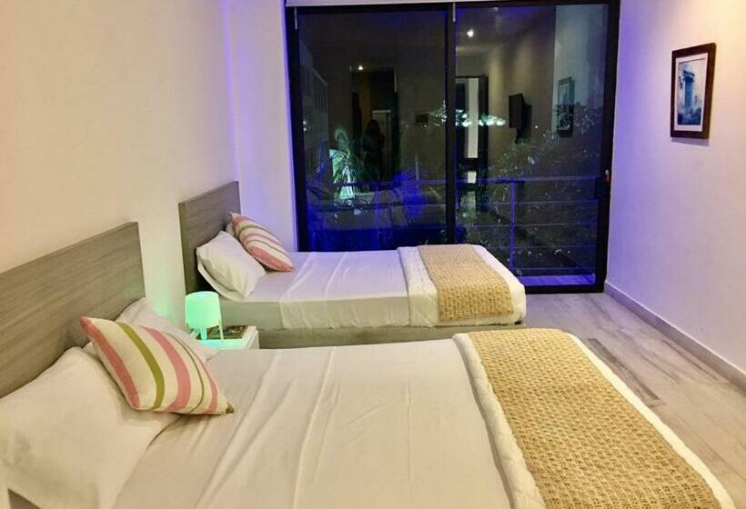 חדר סטנדרט נוף להרים, Arte