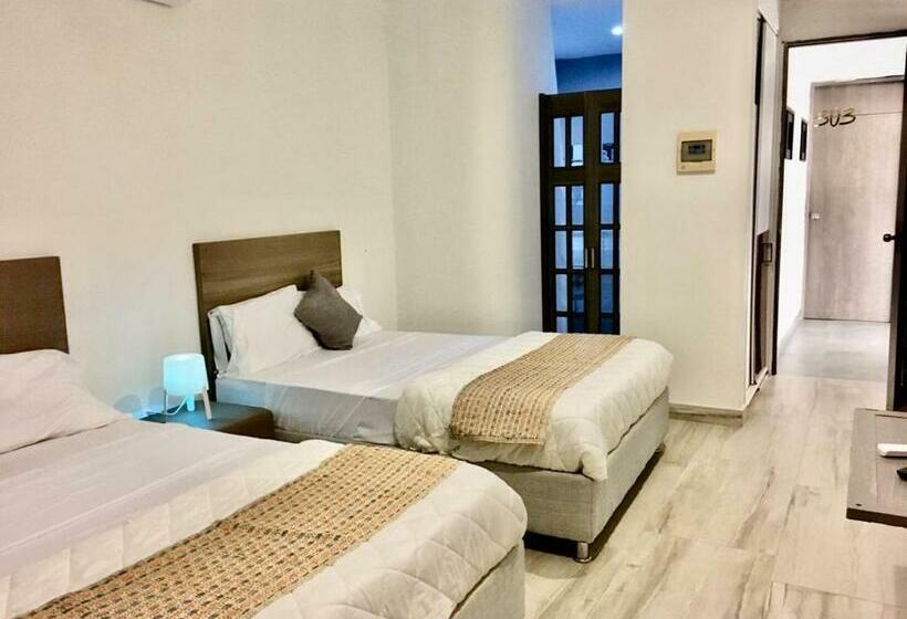 חדר סטנדרט נוף להרים, Arte