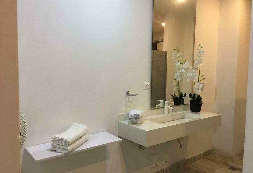 חדר סטנדרט נוף להרים, Arte