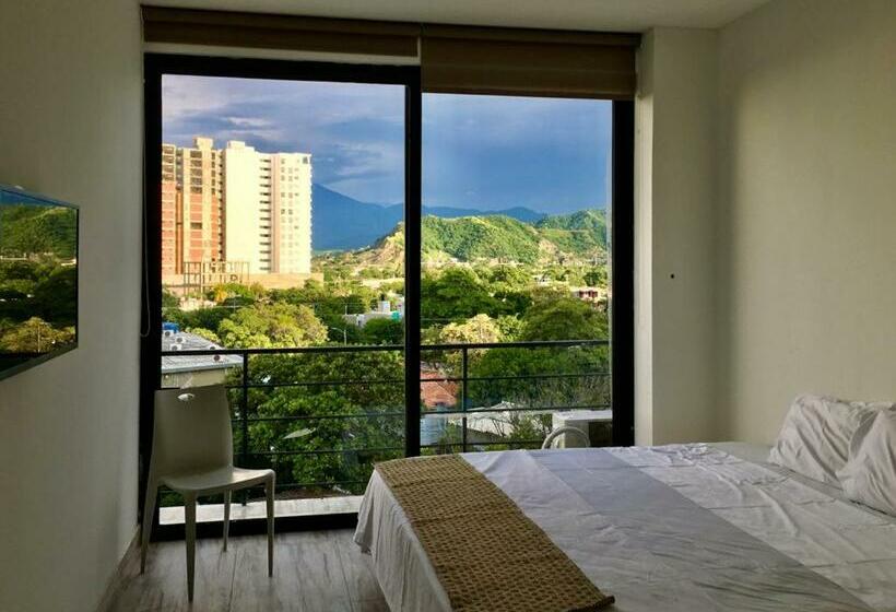 חדר סטנדרט נוף להרים, Arte