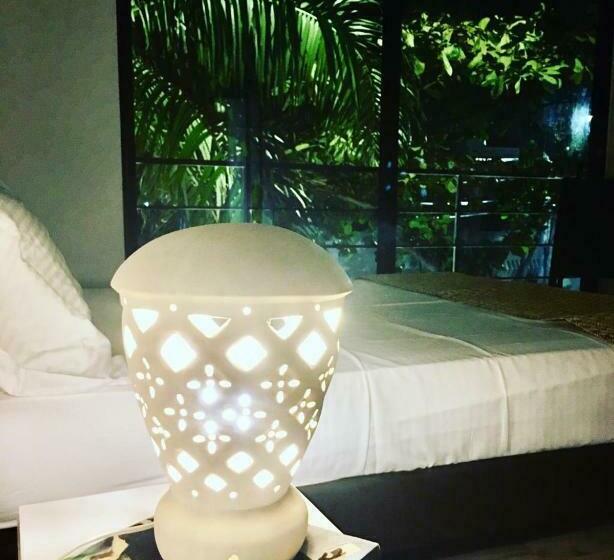 חדר סטנדרט נוף לים, Arte