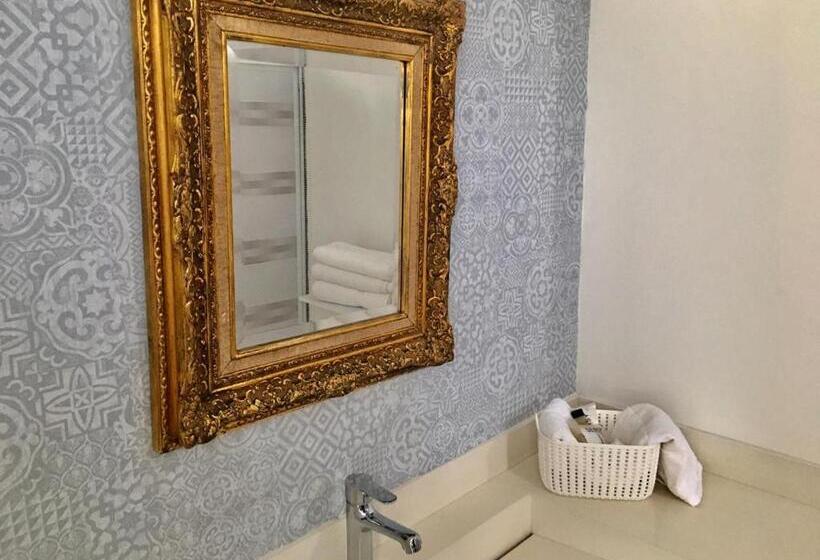 חדר סטנדרט נוף לים, Arte