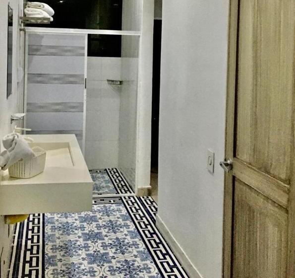 חדר סטנדרט נוף לים, Arte