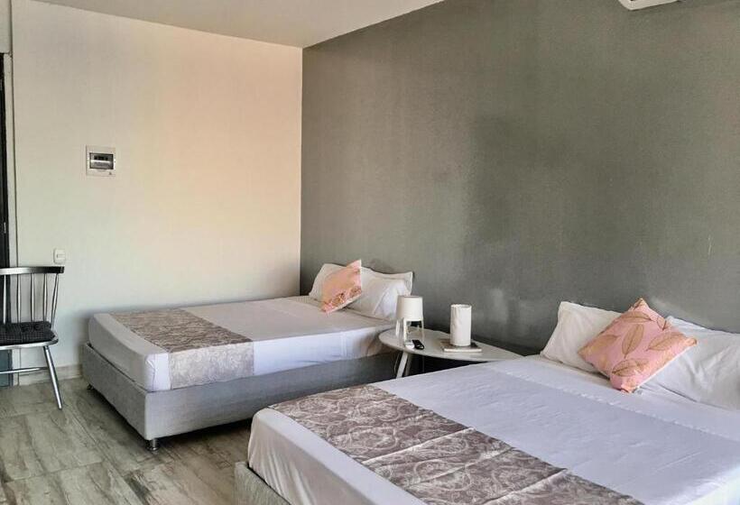 חדר דלוקס נוף לים, Arte